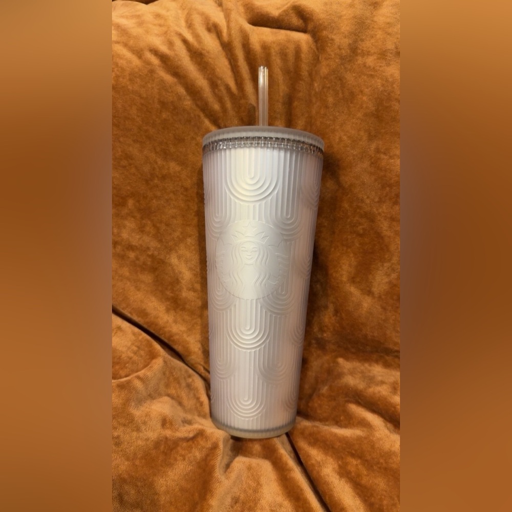 Starbucks Mermaid Scale Tumbler